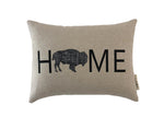 Load image into Gallery viewer, Buffalo HOME Black Crosshatch
