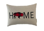 Load image into Gallery viewer, Buffalo HOME Black Red Check
